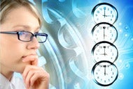 Internet of Things and productivity