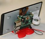 Raspberry Pi display