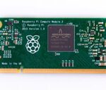 Raspberry Pi Compute Module 3