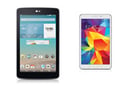 Smartphone, Tablet Choices Are Vast