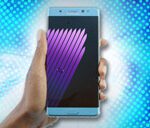 Samsung smartphones