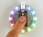 Spark IoT button