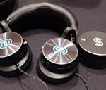 Stages headphones and microphone