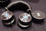 Stages headphones and microphone