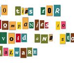 Tips to avoid ransomware