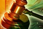 court case