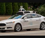 Uber Car Tests 2