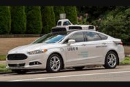 Uber Car Tests 2
