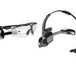 Vuzix smart glasses