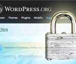 WordPress security