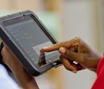 Zebra tablet