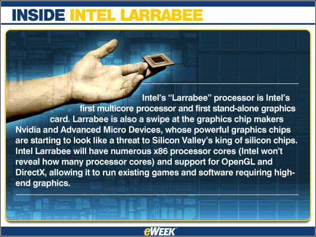Inside Intel Larrabee