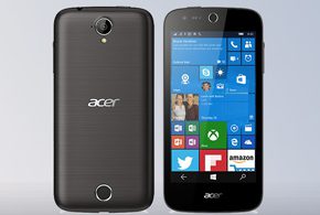 Acer Liquid M330 smartphone