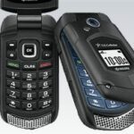 Kyocera flip phone