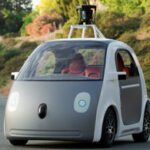 Google Prototype Car