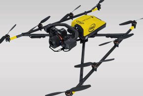 Google Parent Alphabet Tests Drone Traffic Management System