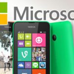 Lumia smartphones