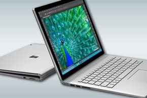 Microsoft Surface Book