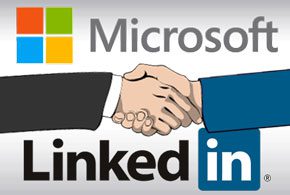Microsoft LinkedIn