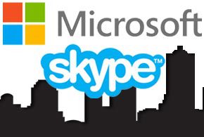 Microsoft Skype