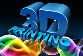 3D printing
