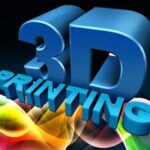 3D printing