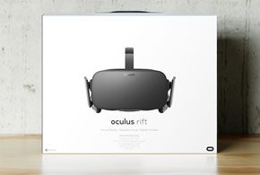 Oculus Rift VR