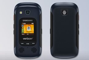 Samsung Convoy 4