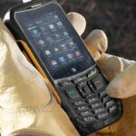 Sonim ruggedized phone