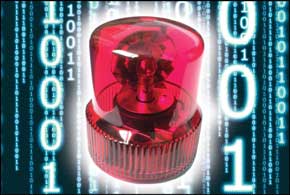 Data Breach Alarm