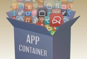 app container cloud container builder