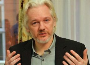 julian assange