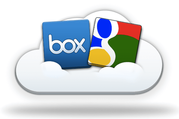 Box Google Image Recognition
