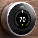 Nest thermostat