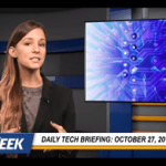Tech Briefing 1027