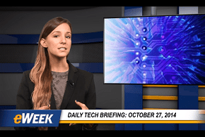 Tech Briefing 1027