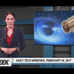 Daily Tech Briefing - February 10