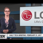 Daily Tech Briefing 2-21-2017