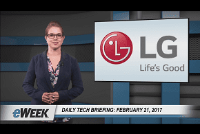 Daily Tech Briefing 2-21-2017