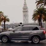 uber driverless car
