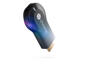 Google Chromecast TV Dongle Now Supports Hulu Pro