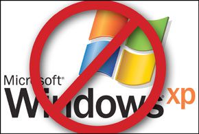 IRS Pays Microsoft for Extended XP Support