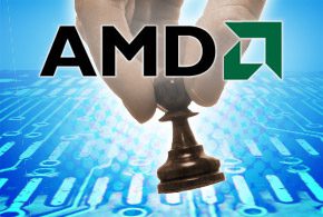 AMD Server Chips