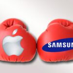 Apple Samsung