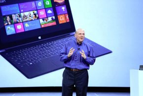 Ballmer’s Exit Marks the End of an Era at Microsoft