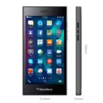 BlackBerry Leap
