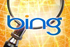 Microsoft Bing logo
