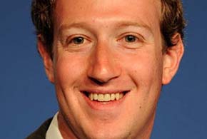 Mark Zuckerberg