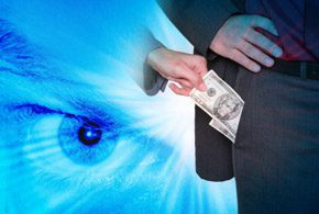cyber-criminal activity