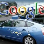 Google driver-less car